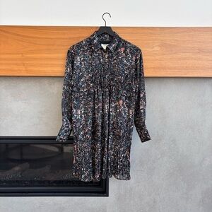 NWT Maeve by Anthropologie Mini Dress, Size S